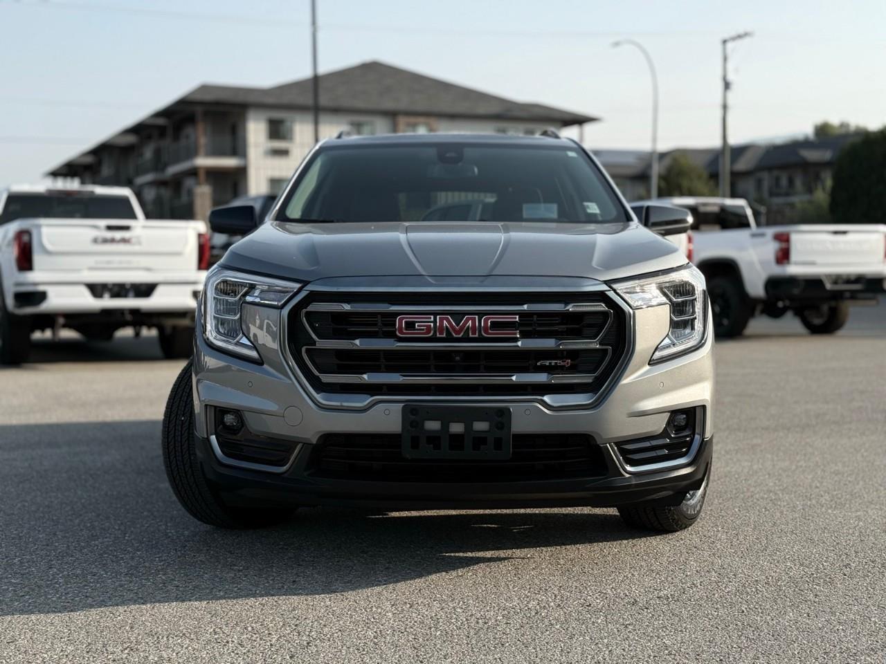 GMC Terrain 2024