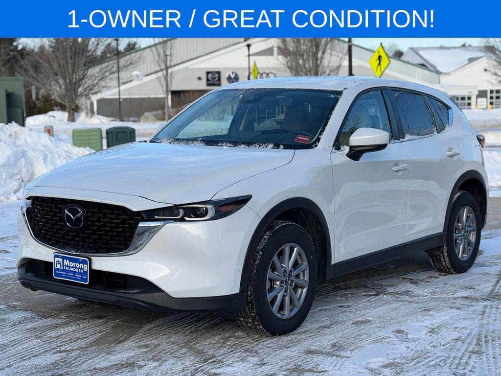 Mazda CX-5 2023
