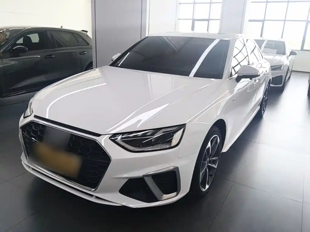 Audi A4 2022
