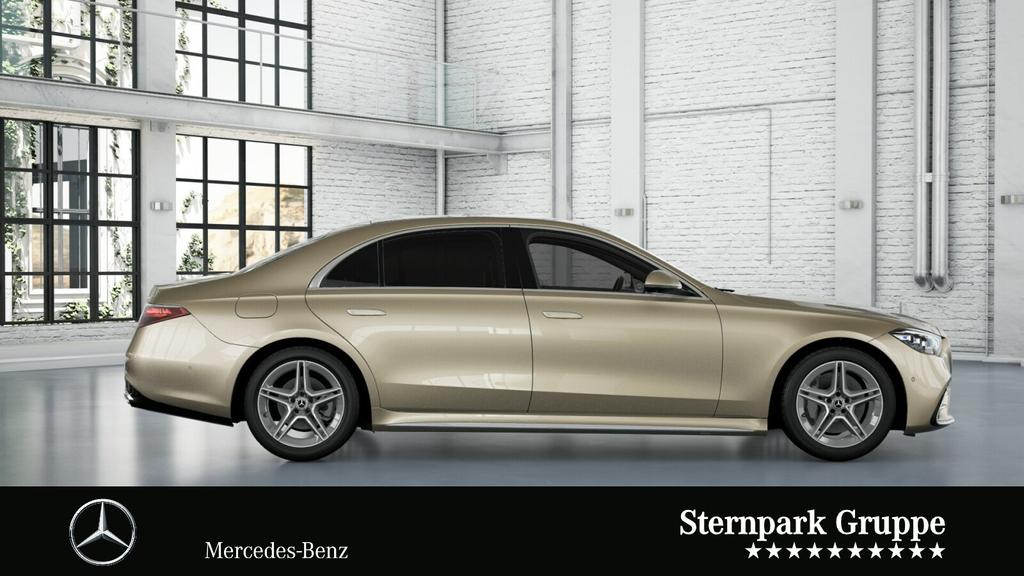 Mercedes-Benz S 450 2021