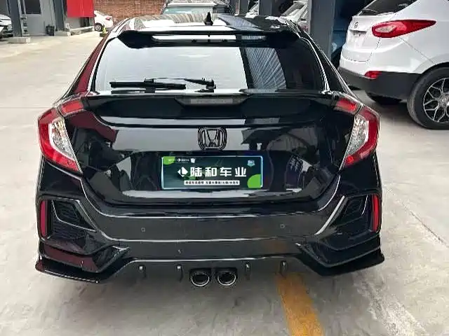 Honda Civic 2022