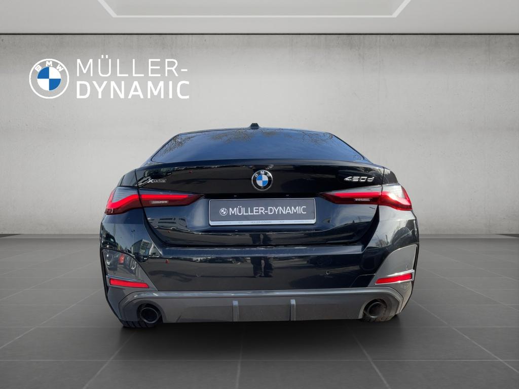 BMW 420 2023