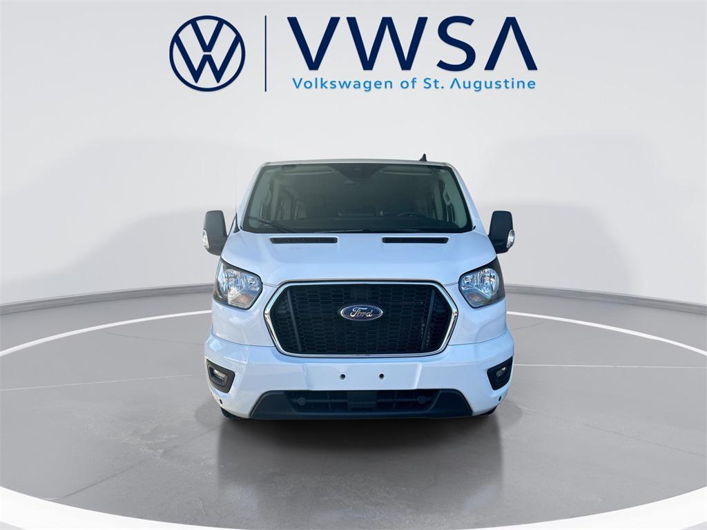 Ford Transit 2024