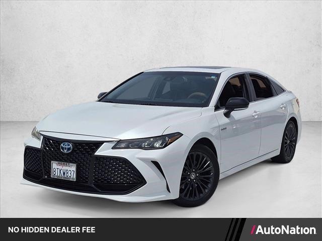 Toyota Avalon 2021
