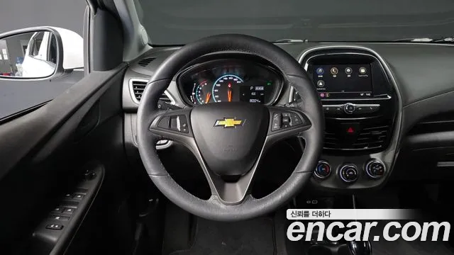 Chevrolet Spark 2022