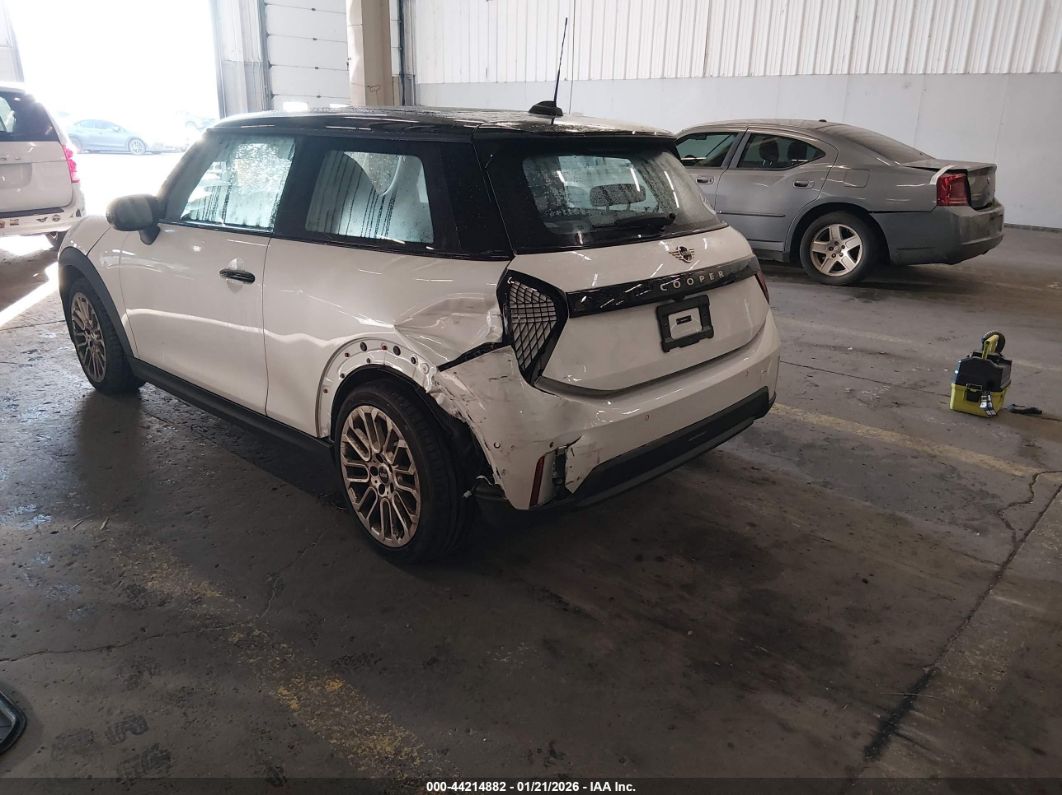 Mini Hardtop 2025