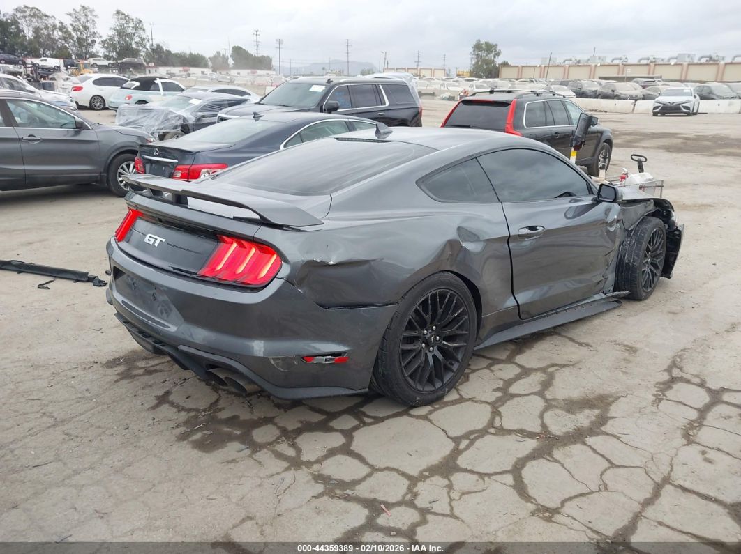 Ford Mustang 2021
