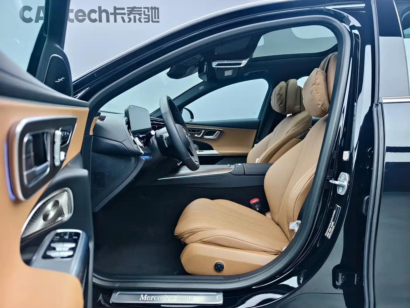Mercedes-Benz E-Класс 2024