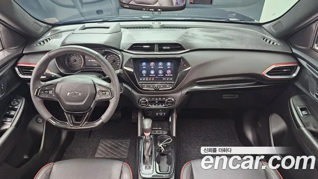 Chevrolet TrailBlazer 2021