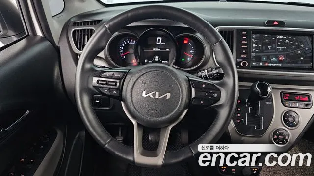 Kia Ray 2021
