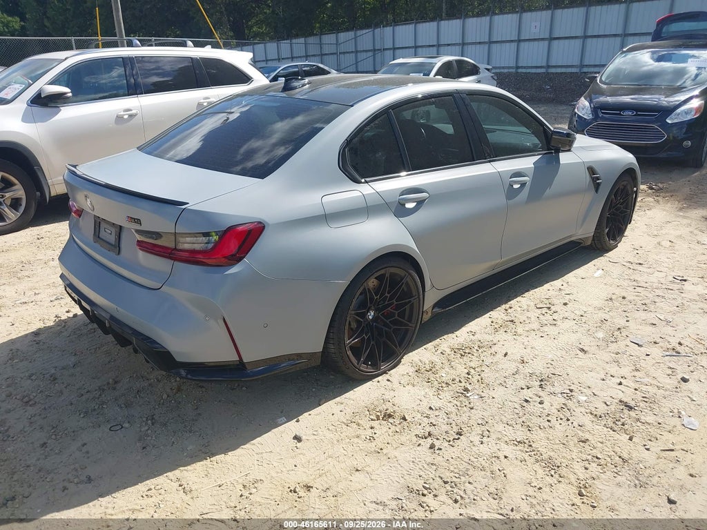 BMW M3 2022