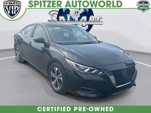 Nissan Sentra 2023