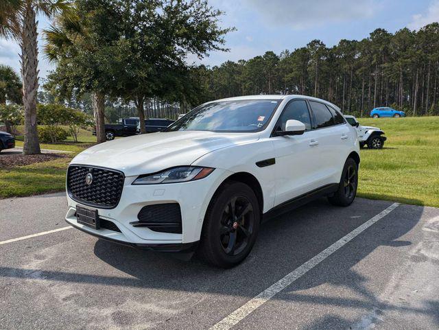 Jaguar F-Pace 2021