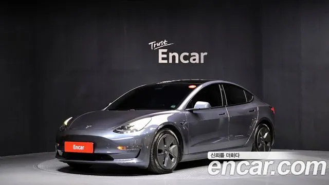 Tesla Model 3 2021