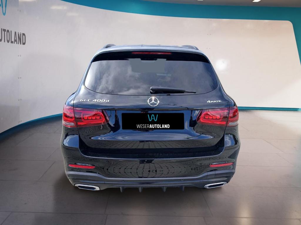 Mercedes-Benz GLC 400 2021