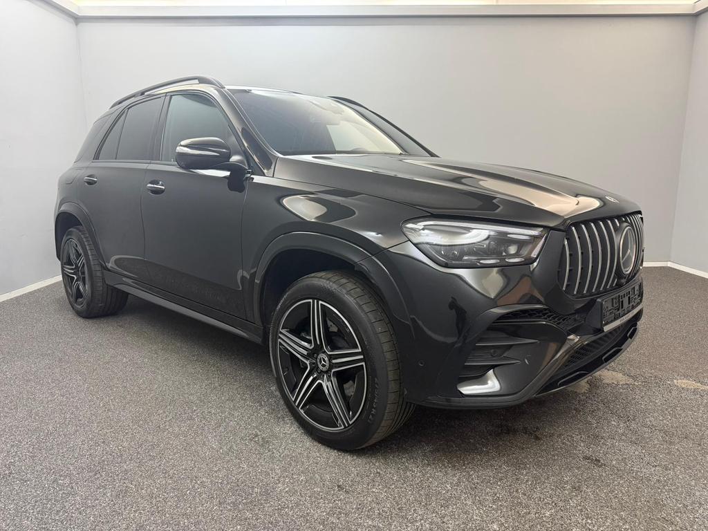Mercedes-Benz GLE 450 2023