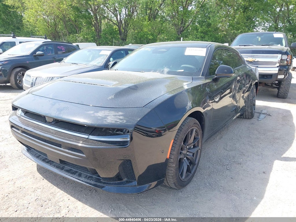 Dodge Charger 2026