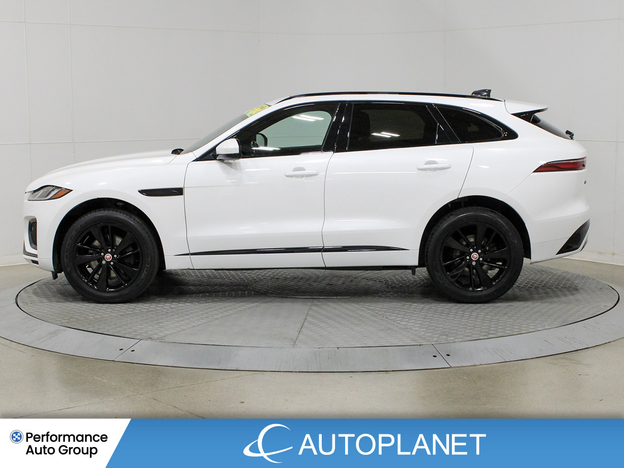 Jaguar F-Pace 2023