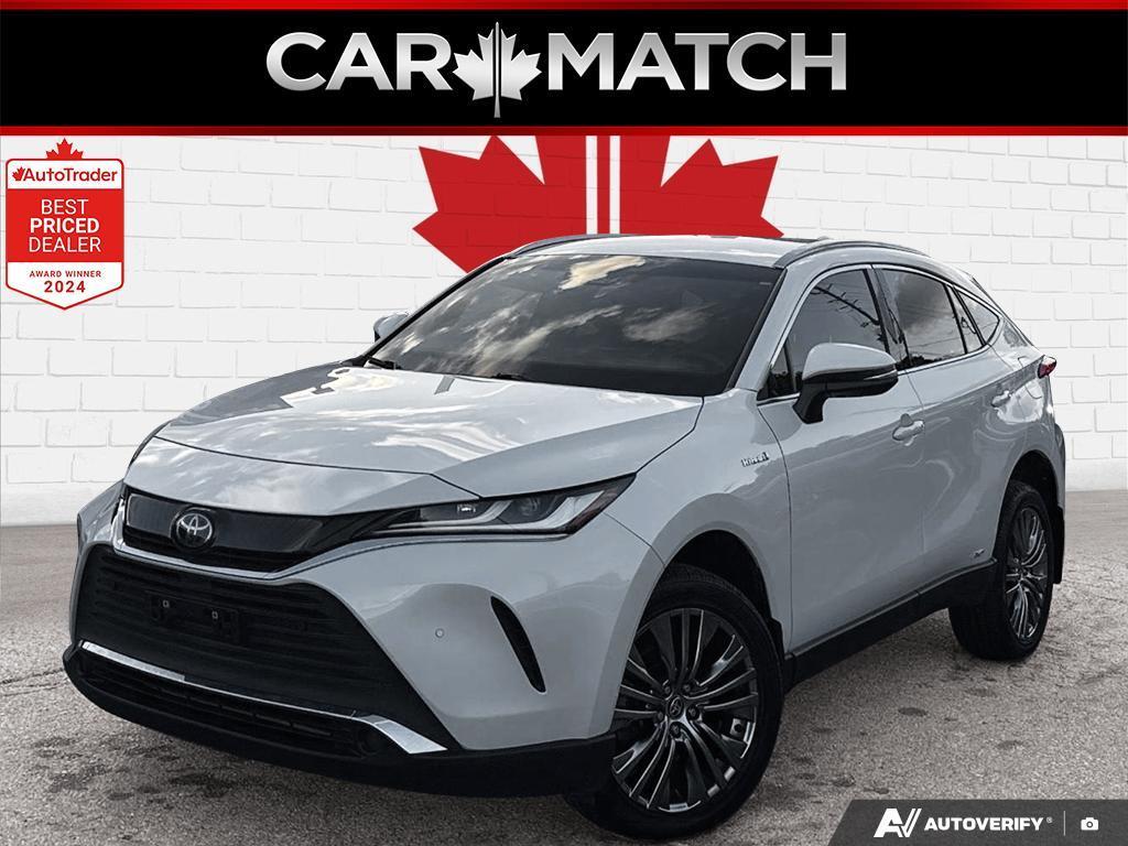 Toyota Venza 2021