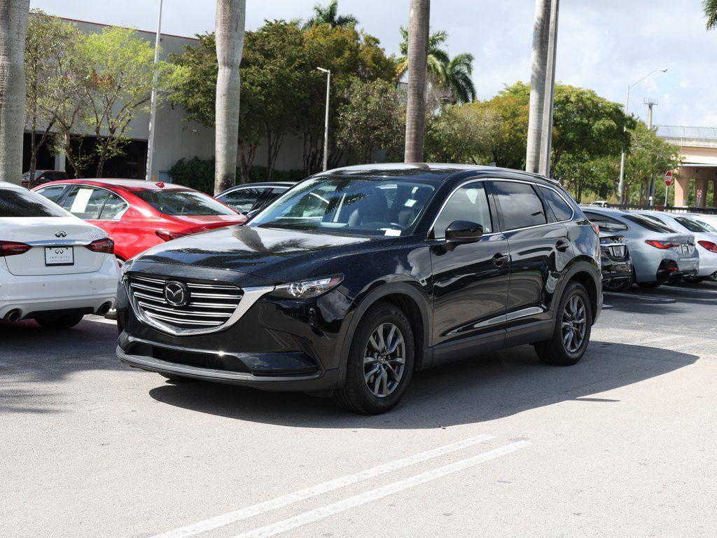 Mazda CX-9 2021