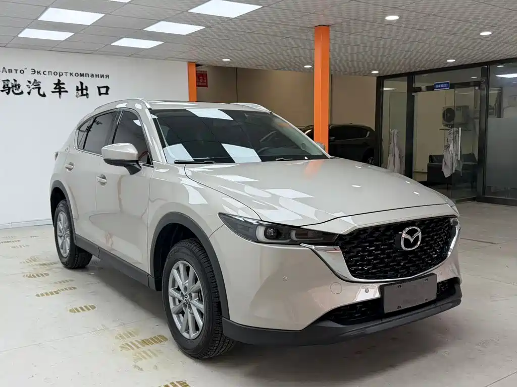 Mazda CX-5 2025