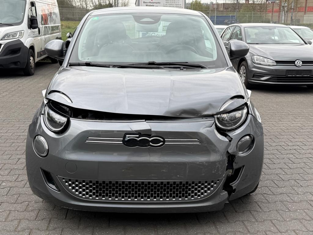 Fiat 500E 2022