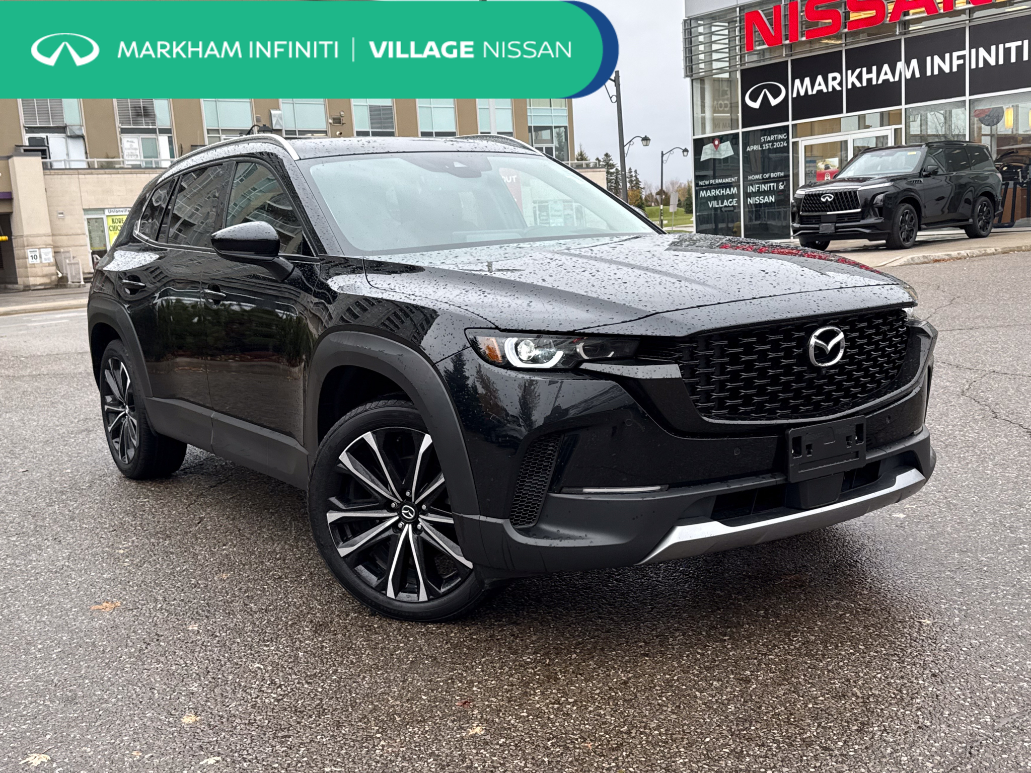 Mazda CX-50 2024