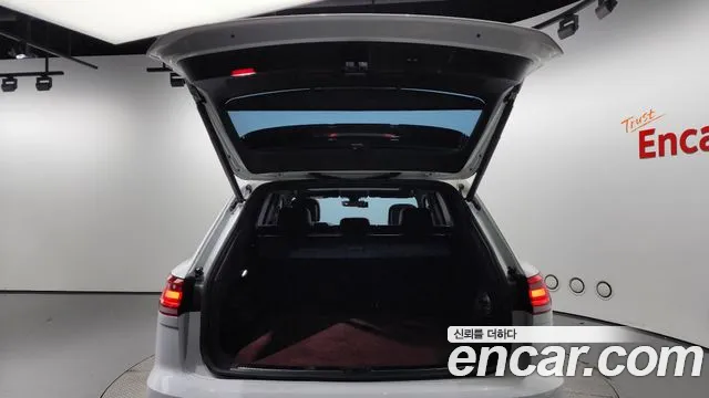 Volkswagen Touareg 2020