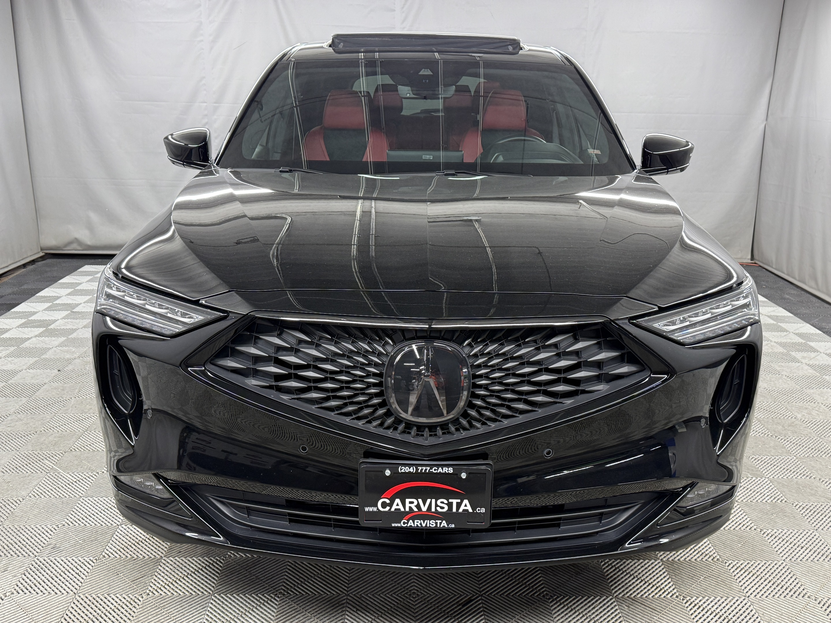 Acura MDX 2022