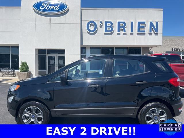 Ford EcoSport 2021