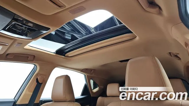 Lexus NX 2024