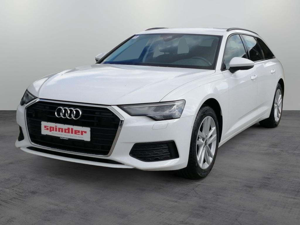 Audi A6 2022