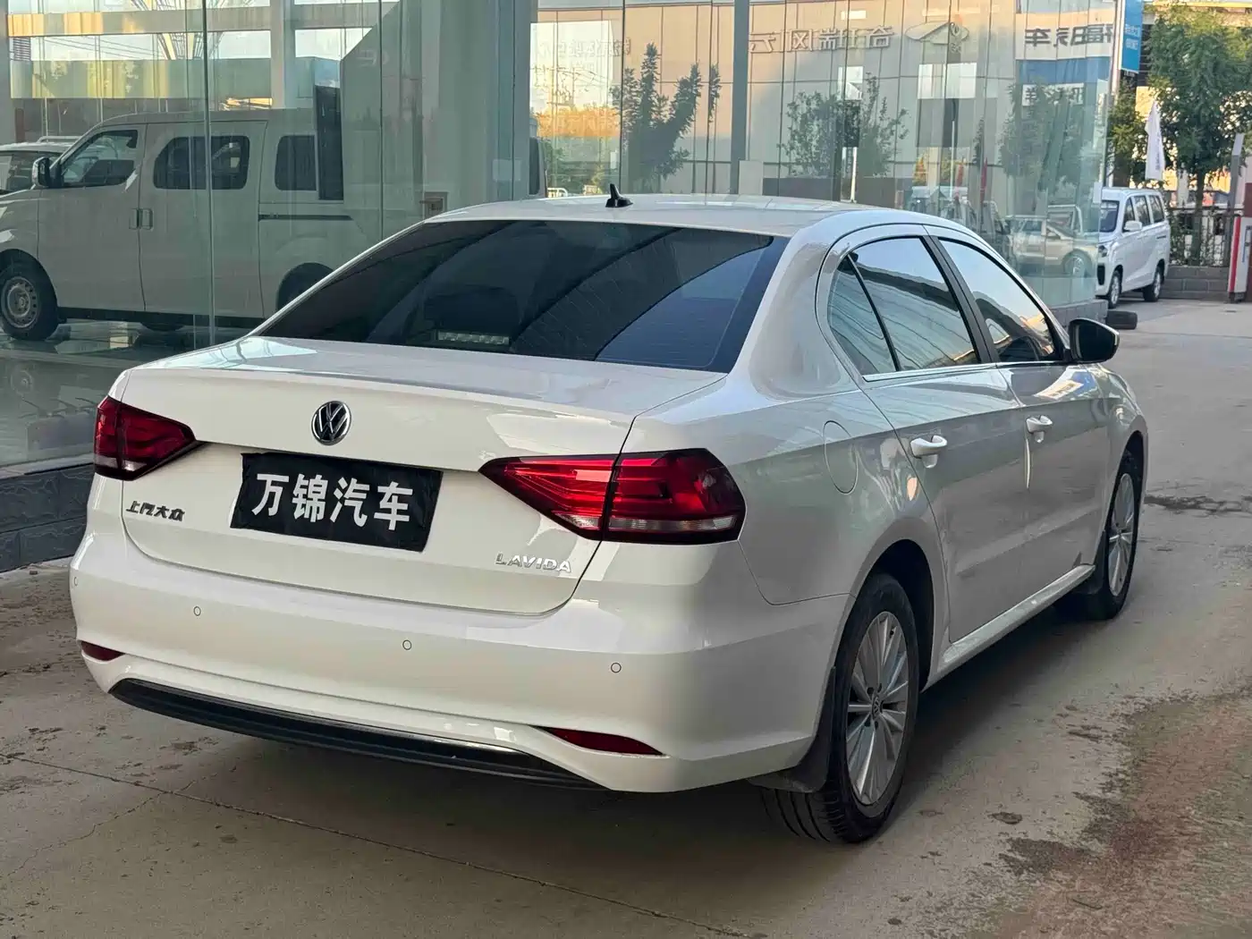 Volkswagen Lavida 2021