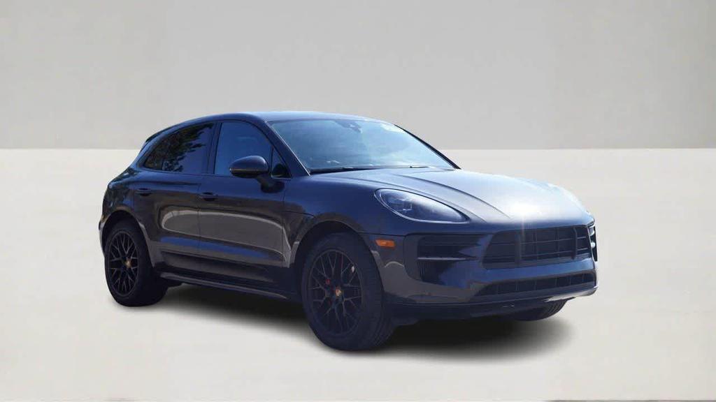 Porsche Macan 2021