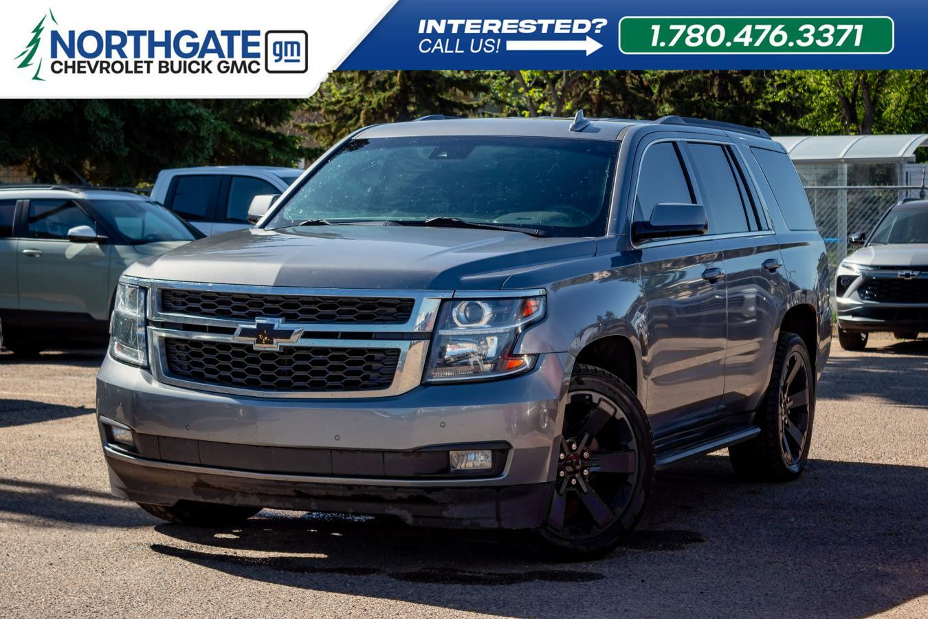 Chevrolet Tahoe 2020