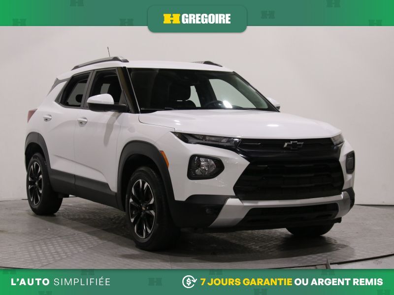 Chevrolet TrailBlazer 2021