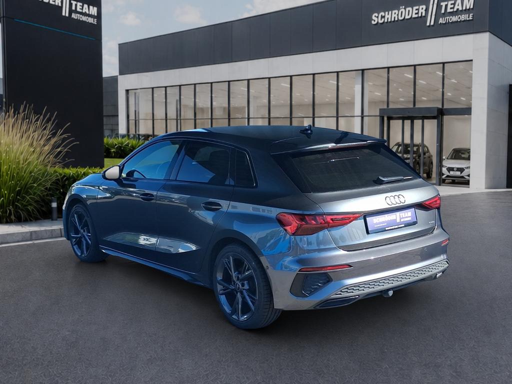 Audi A3 2022
