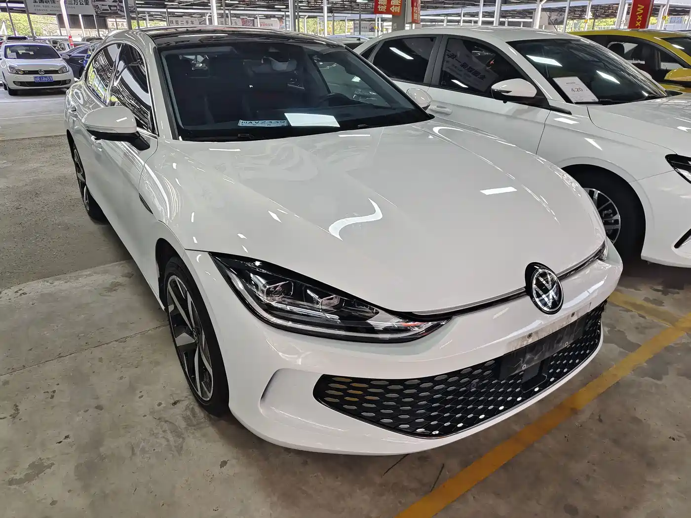 Volkswagen Lamando 2023