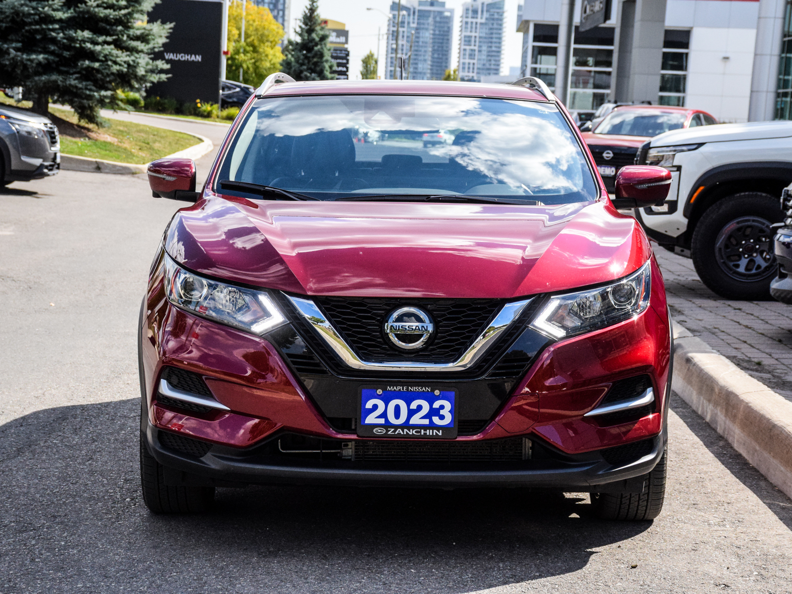 Nissan Qashqai 2023