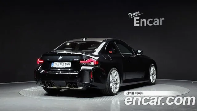 BMW M2 2025