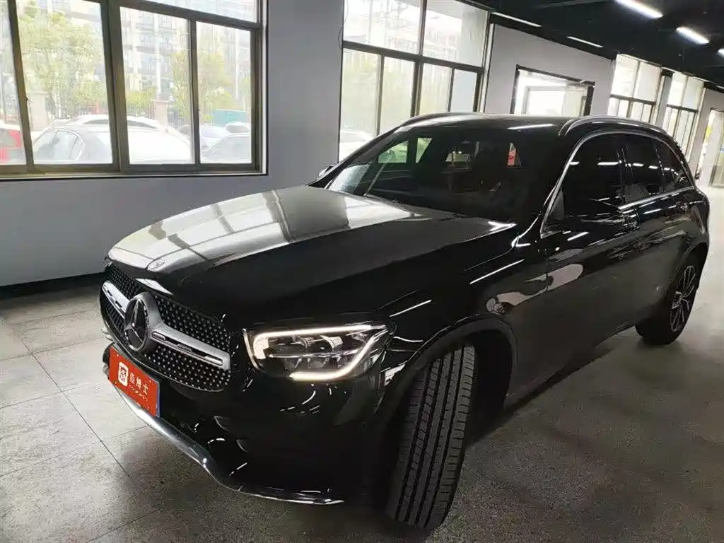 Mercedes-Benz GLC 2022