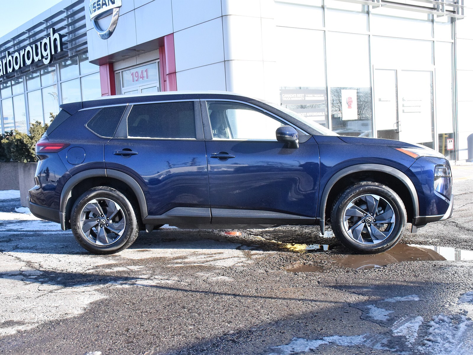Nissan Rogue 2025
