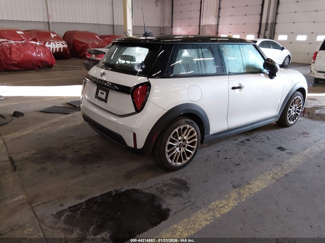 Mini Hardtop 2025