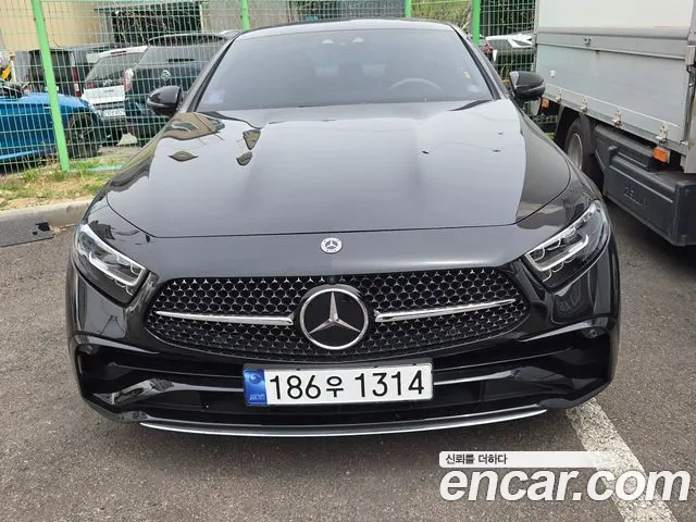 Mercedes-Benz CLS 2023