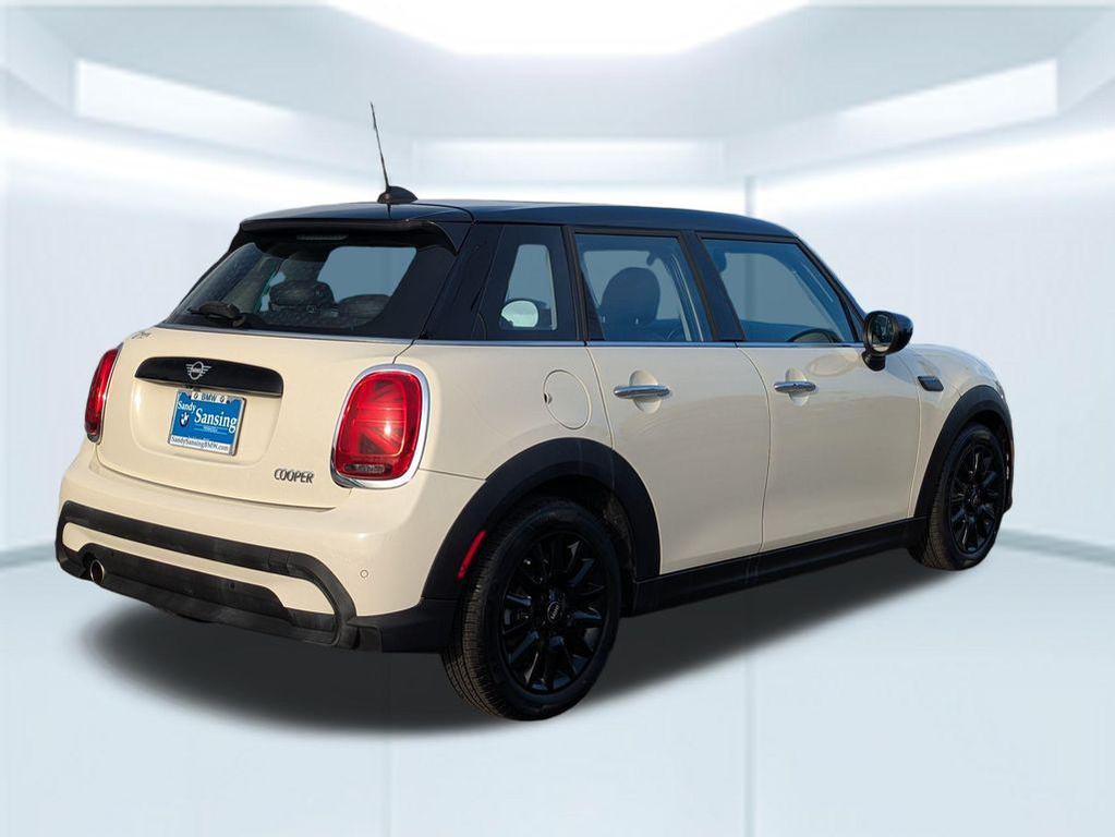 Mini Hardtop 2022