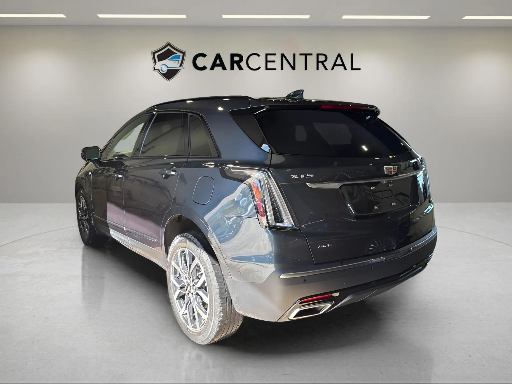 Cadillac XT5 2021