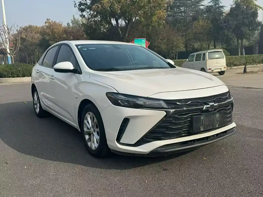 Chevrolet Cruze 2023