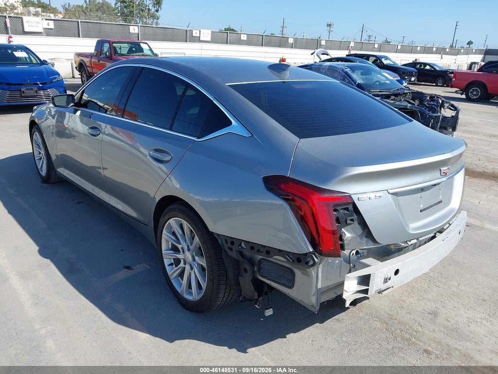 Cadillac CT5 2023