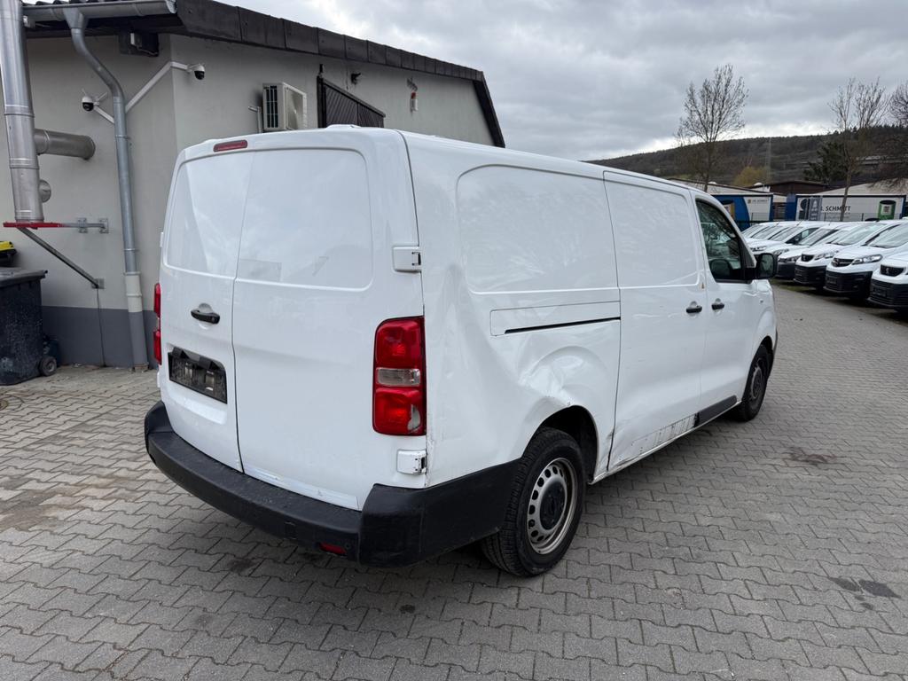 Opel Vivaro 2021