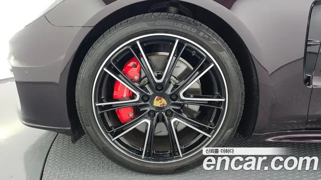 Porsche Panamera 2020
